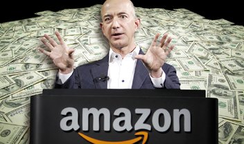 CEO da Amazon, Jeff Bezos, pede indicação de locais para doar dinheiro