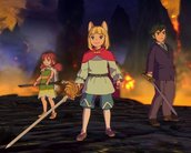 Ni No Kuni 2 vai contar com opção de multiplayer online