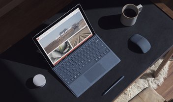 Novos Surface Pro e Surface Laptop já estão à venda – mas não no Brasil