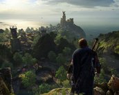 Shadow of War oferece variedade, um imenso mundo aberto e é mais difícil