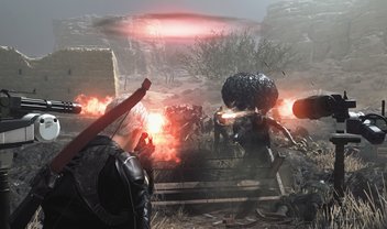 Surpresa! Metal Gear Survive é, sim, melhor do que todos imaginávamos