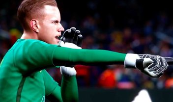 Pro Evolution Soccer 2018 é uma evolução total dentro de campo