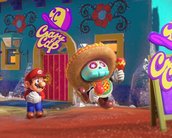 Super Mario Odyssey tem 11 roupas que já apareceram em games antigos