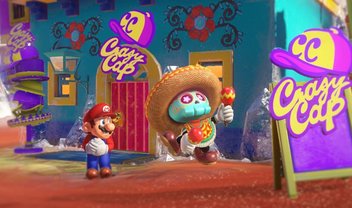 Super Mario Odyssey tem 11 roupas que já apareceram em games antigos