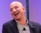 Jeff Bezos está a 'só' US$ 5 bilhões de virar o homem mais rico do mundo