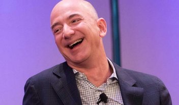 Jeff Bezos está a 'só' US$ 5 bilhões de virar o homem mais rico do mundo