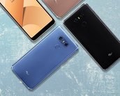 LG lança G6 Plus com 128 GB de espaço; ainda nada de 'Pro' com 6 GB de RAM