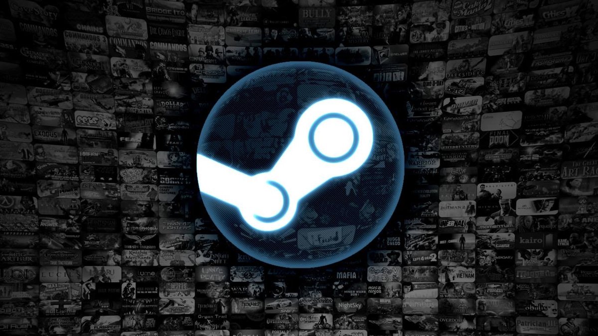 Como CRIAR uma CONTA na STEAM pelo CELULAR 2023! 