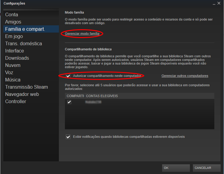 Como ativar um codigo de game na Steam 