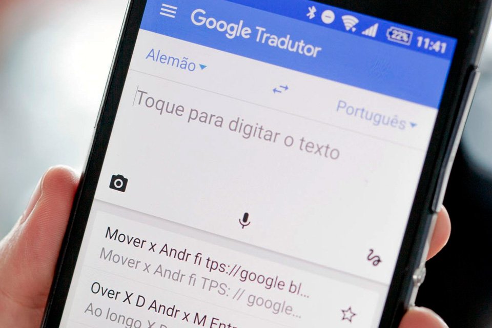 Como aprender com o Google tradutor