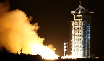 China envia mensagem criptografada usando satélite quântico por 1,2 mil km