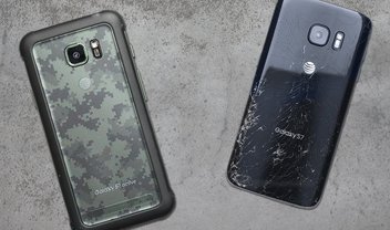 Samsung Galaxy S8 Active, mais parrudo, está chegando ao mercado