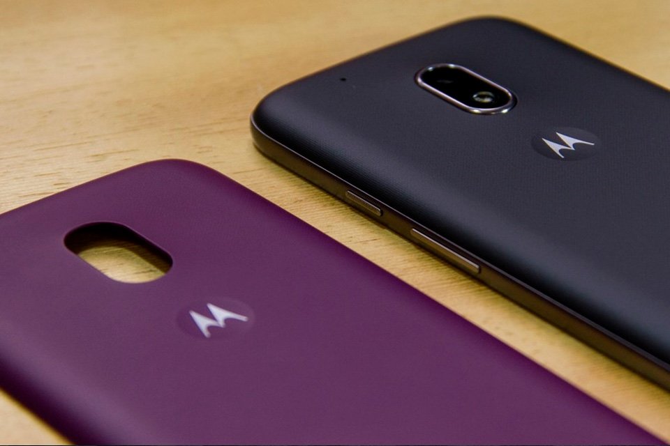 Moto G4 Play Users Finally got Android 7.1.1 Nougat in India - AndroMaster