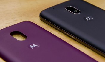 Moto G4 Play finalmente recebe atualização para Android Nougat 7.1.1