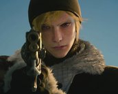 DLC de Prompto ganha trailer mostrando batalha e perseguição em snowmobile