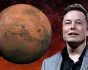 Elon Musk, da Tesla e Space X, publica planos de colonização de Marte