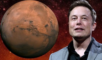 Elon Musk, da Tesla e Space X, publica planos de colonização de Marte