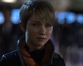 Detroit: Become Human estará disponível em 2018