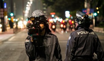 Governo de SP possui banco de dados secreto sobre manifestantes 