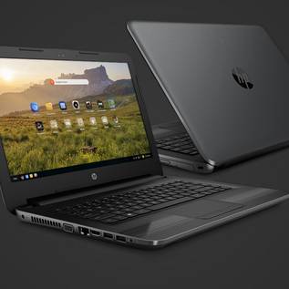 Imagem de HP lança notebook com Endless OS e foco no público iniciante