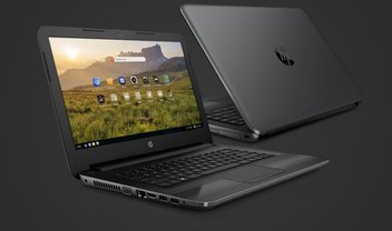 HP lança notebook com Endless OS e foco no público iniciante