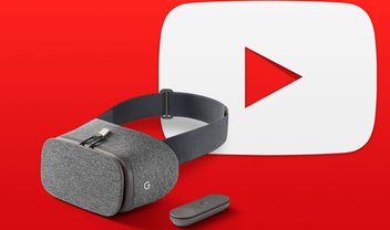 YouTube lança plataforma com estatísticas específicas para vídeos em 360°