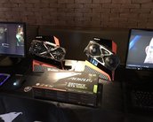 Gigabyte revela linha Aorus no Brasil, com preços assustadoramente baixos