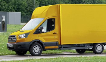 Ford está desenvolvendo vans elétricas para entrega de encomendas