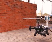 Drones com “visão de raio X” enxergam através de paredes usando WiFi