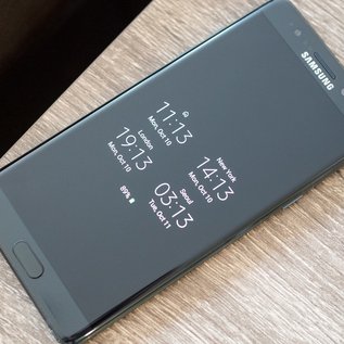 Imagem de Galaxy Note 7 recondicionado deve ter as mesmas especificações do original