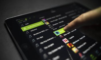 Spotify testa colocar músicas patrocinadas em playlists de usuários