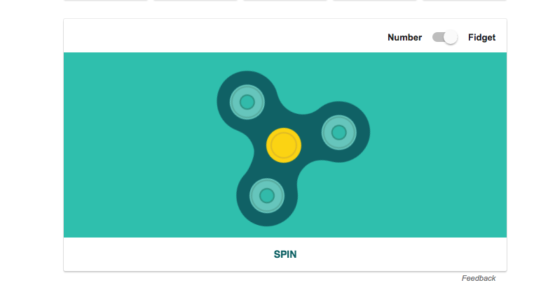 Até o Google resolveu criar um hand spinner – Tecnoblog