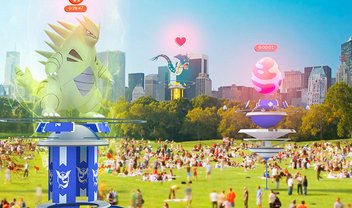 Prepare-se: conheça as raids e as mudanças nos ginásios de Pokémon GO