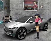 Sim, o Gorillaz pode ser sua porta de entrada para a Jaguar Land Rover