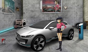 Sim, o Gorillaz pode ser sua porta de entrada para a Jaguar Land Rover