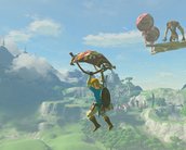 Master Mode de Zelda: Breath of the Wild permite usar menos slots de save