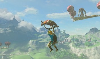 Master Mode de Zelda: Breath of the Wild permite usar menos slots de save