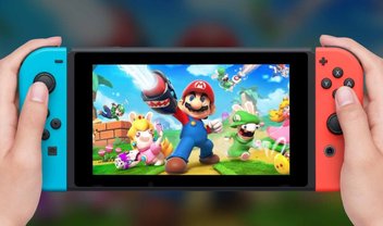 Veja nosso gameplay de Mario + Rabbids: Kingdom Battle na E3