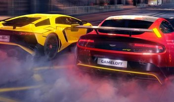 Gameloft lança Asphalt Street Storm Racing com modo arrancada