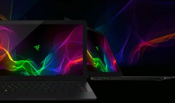 Razer lança notebook Blade Stealth com display touch de 13,3 polegadas