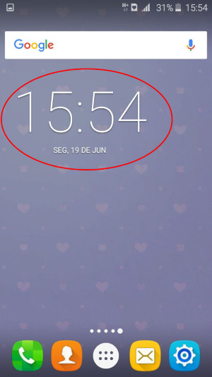 Android: como criar o relógio perfeito para você - TecMundo