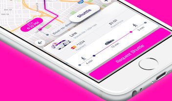 Lyft lança novo serviço de transporte: o Lyft Shuttle