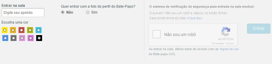 Que fim levou o bate-papo do UOL? - Quora