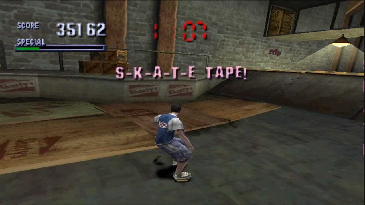 Tony Hawk's Pro Skater nas revistas de videogame