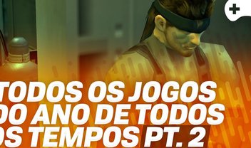 Especial Jogos do Ano: a sexta geração foi a mais épica de todas?