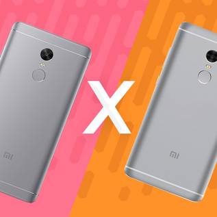 Imagem de Xiaomi Redmi Note 4X vs. Xiaomi Redmi Note 4: comparativo [vídeo]