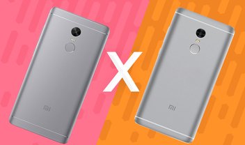 Xiaomi Redmi Note 4X vs. Xiaomi Redmi Note 4: comparativo [vídeo]