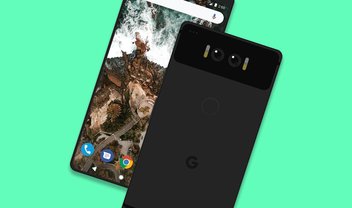 Google Pixel 2 pode ser o smartphone mais belo do mercado [imagem conceito]