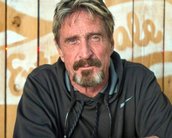 'Todos os roteadores na América podem ser hackeados', diz John McAfee