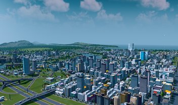 Jogo de construir cidade para xbox,Playstation e PC!!! cities skylines